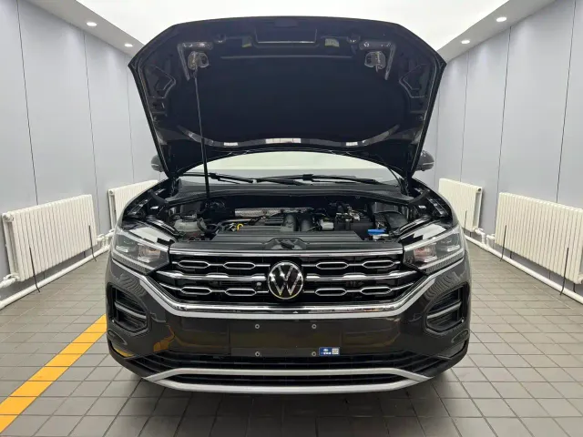 Volkswagen Tayron — Фото автомобиля 15