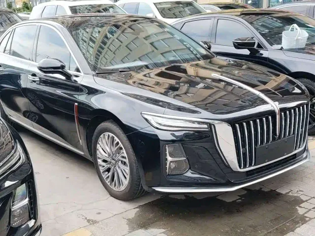 Hongqi H5 — Фото автомобиля 3