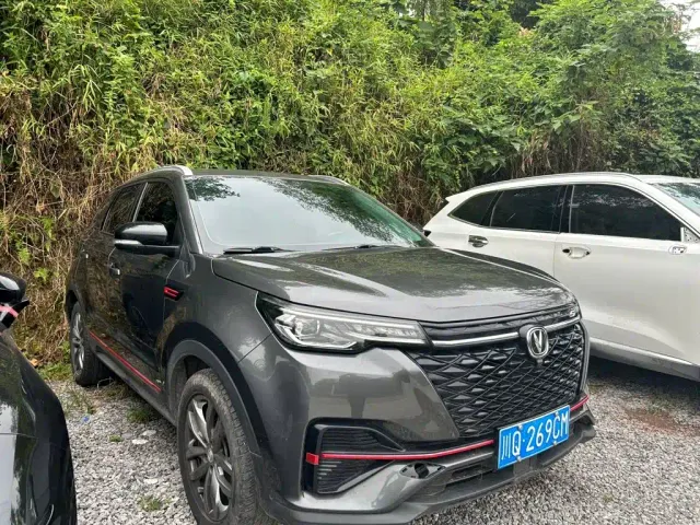 Changan CS55 Plus — Фото автомобиля 2