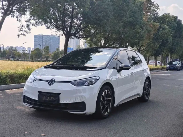Фотография автомобиля — Volkswagen ID.3