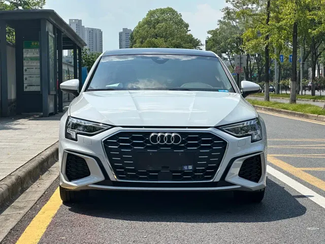 Audi A3 — Фото автомобиля 2