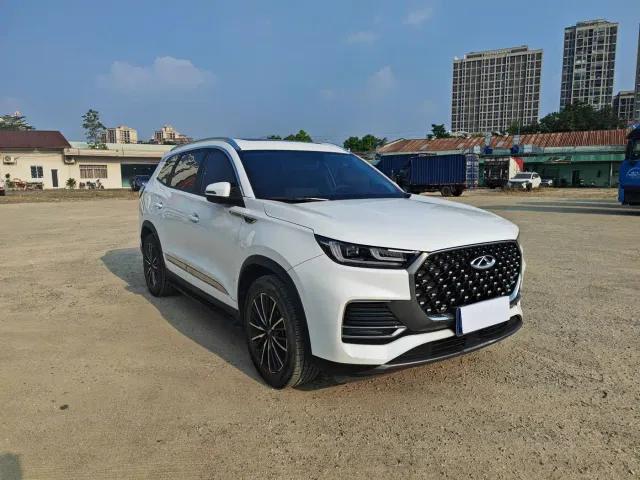 Chery Tiggo 8 PLUS — Фото автомобиля 3