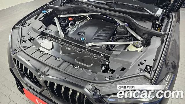 BMW X6 G06 — Фото автомобиля 6