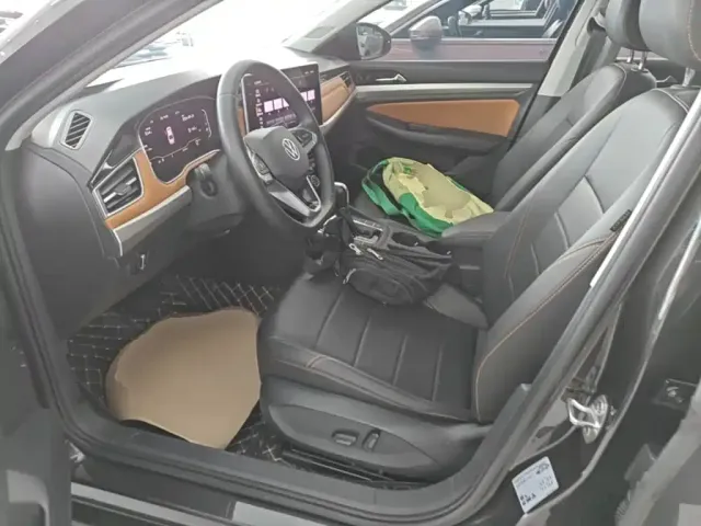 Volkswagen Bora 2023 200TSI DSG Yuexing PRO Edition — Фото автомобиля 14