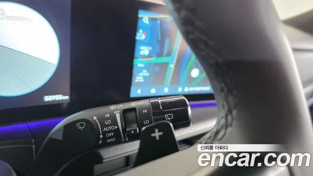 Hyundai Santafe Santa Fe (MX5) Бензин 2.5T 2WD — Фото автомобиля 26