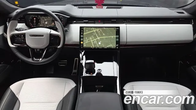 Land Rover Range Rover Sport — Фото автомобиля 10
