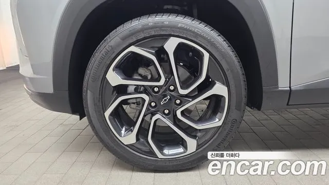 ChevroletGMDaewoo Trax Trax Кроссовер — Фото автомобиля 3