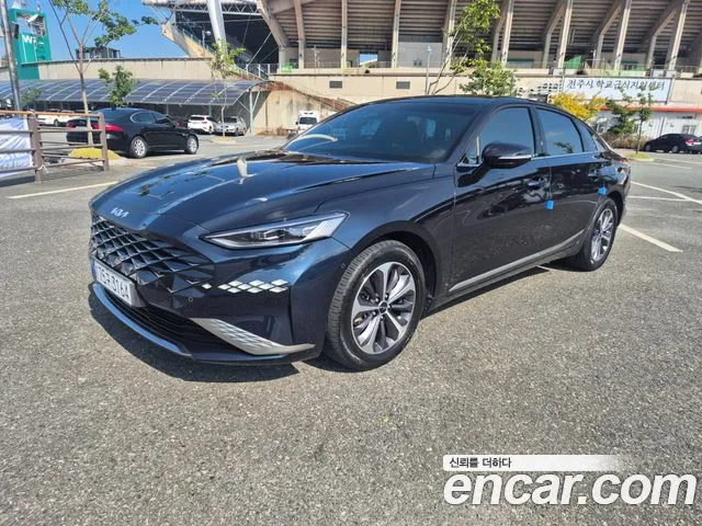 Kia K8 K8 Hybrid — Фото автомобиля 3