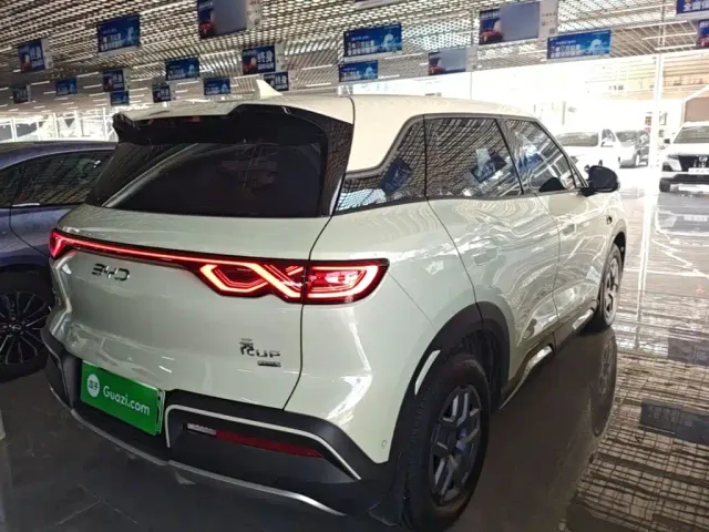 BYD Yuan UP — Фото автомобиля 6