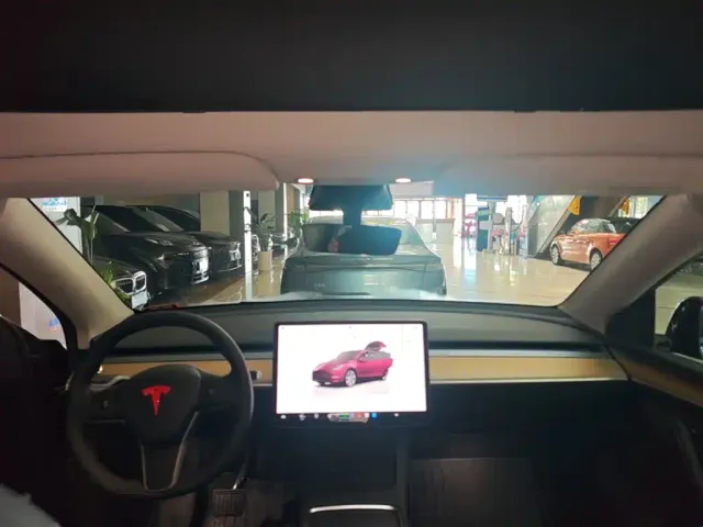 Tesla Model Y — Фото автомобиля 13