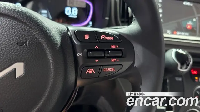 Kia RAY Новый Kia Ray Signature — Фото автомобиля 20