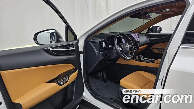 Lexus NX 2nd Gen — Фото автомобиля 10