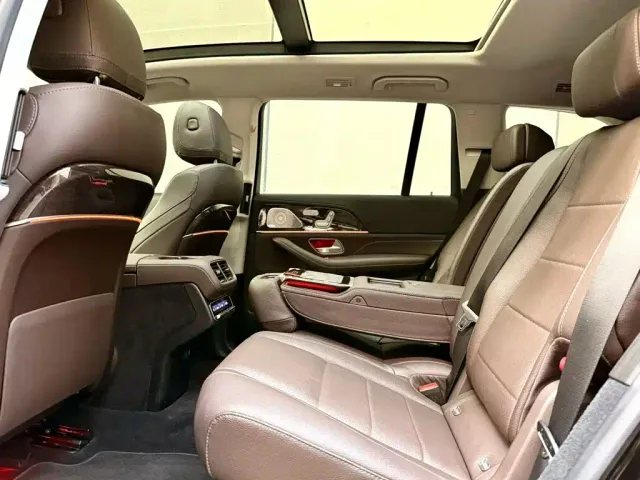 Mercedes-Benz GLS-Class — Фото автомобиля 4