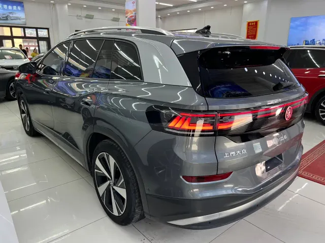 Volkswagen ID.6 X — Фото автомобиля 7