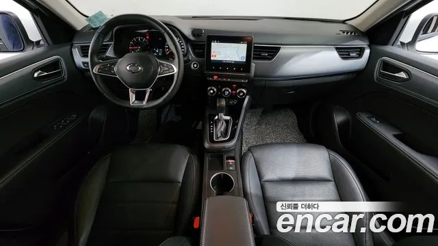 Renault-KoreaSamsung XM3 — Фото автомобиля 7