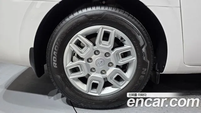Hyundai Staria — Фото автомобиля 5