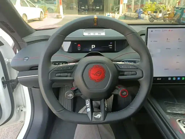 Xiaomi SU7 — Фото автомобиля 10