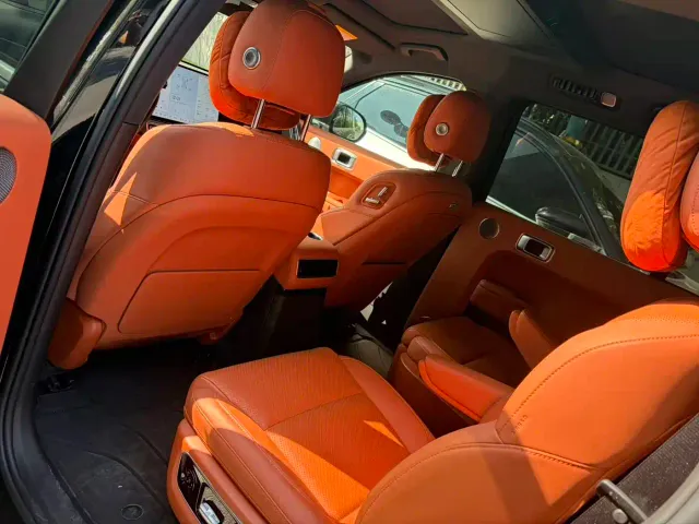 Li Auto L9 — Фото автомобиля 5