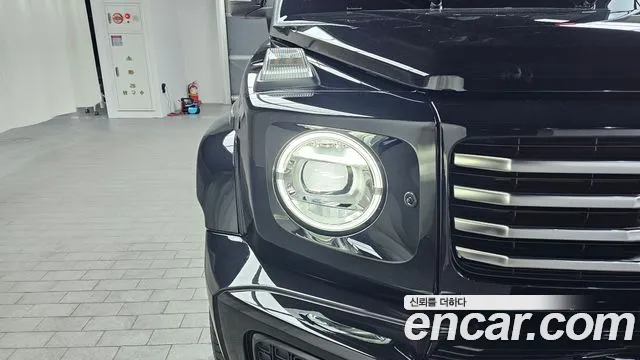 Mercedes-Benz G-Class — Фото автомобиля 22