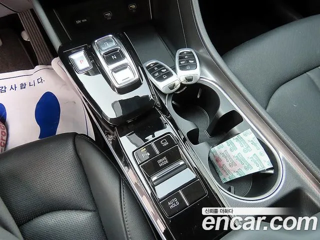 Hyundai Sonata Sonata (DN8) — Фото автомобиля 10