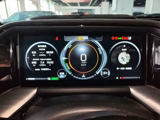 GAC Trumpchi GS8 — Фото автомобиля 11