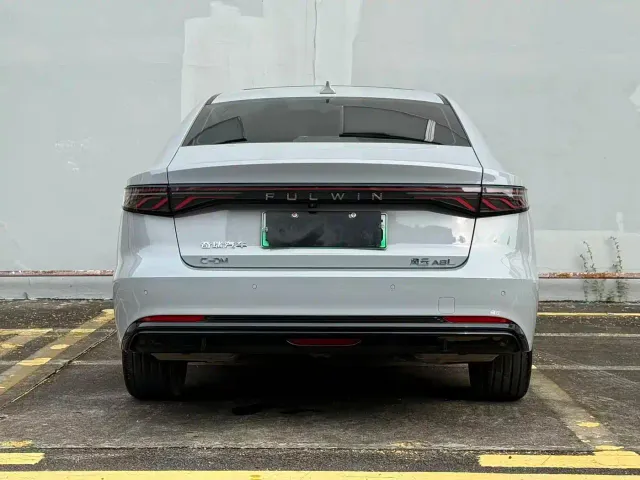 Chery Fulwin A8L — Фото автомобиля 5