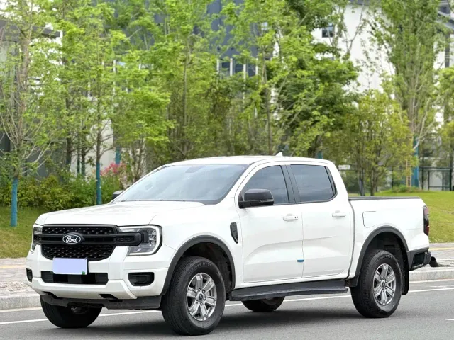 Фотография автомобиля — Ford Ranger