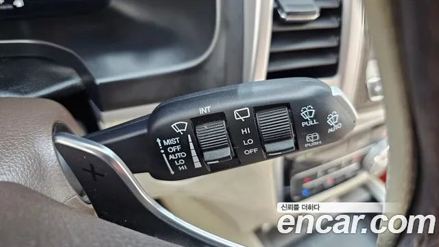 KG_Mobility_Ssangyong Rexton All Rexton Дизель 2.2 4WD — Фото автомобиля 19