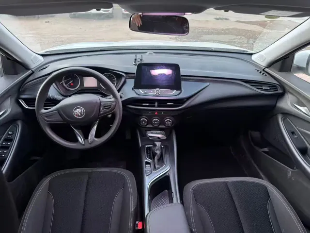 Buick Verano — Фото автомобиля 5