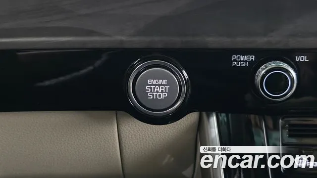 Kia Canival Carnival 4 поколение Дизель 9 мест Signature — Фото автомобиля 22