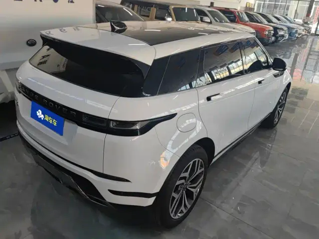 Land Rover Range Rover Evoque — Фото автомобиля 3