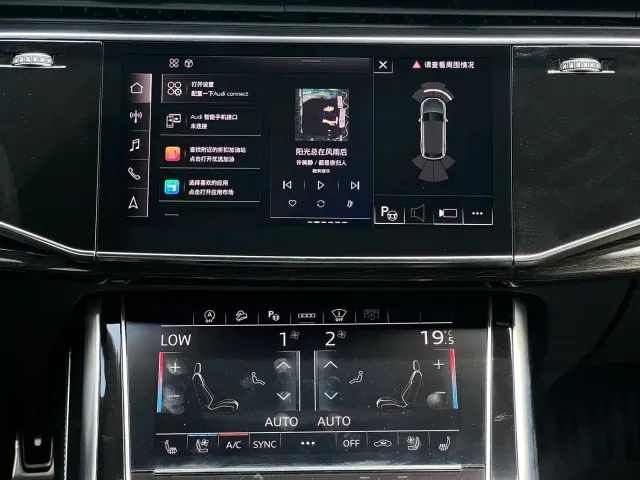 Audi Q8 — Фото автомобиля 28