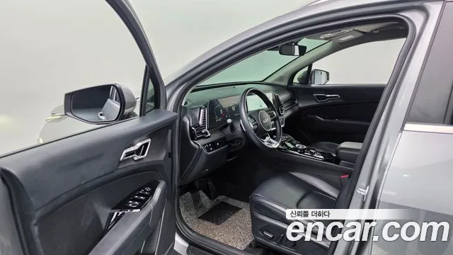 Kia Sportage Generation 5 — Фото автомобиля 15