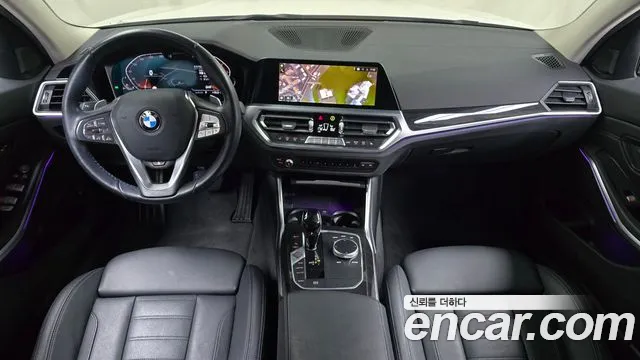BMW 3 Series G20 — Фото автомобиля 10