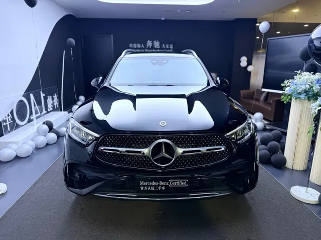Mercedes-Benz GLC-Class — Фото автомобиля 2
