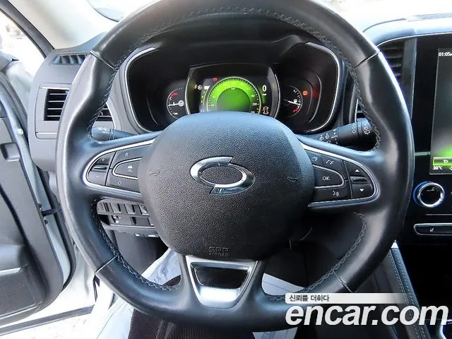 Renault Korea QM6 QM6 (New) — Фото автомобиля 8