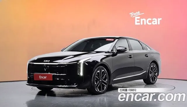 Фотография автомобиля — Kia K8 (New) Hybrid