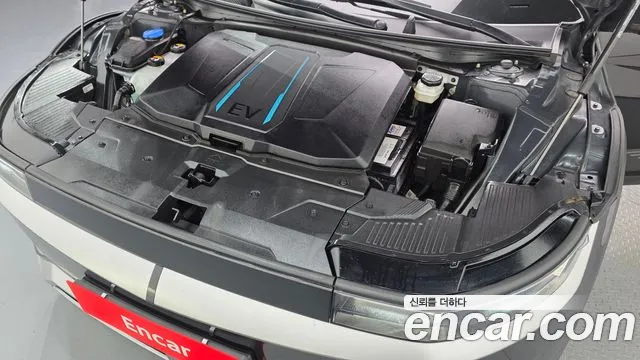 Hyundai Ioniq5 — Фото автомобиля 5