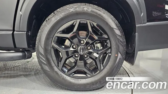 KG_Mobility_Ssangyong Musso — Фото автомобиля 17