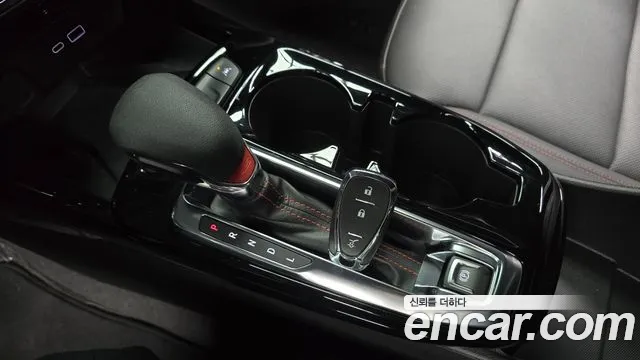 ChevroletGMDaewoo Trax Trax Кроссовер — Фото автомобиля 9