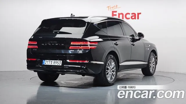 Genesis GV80 3.0 Дизель AWD — Фото автомобиля 2