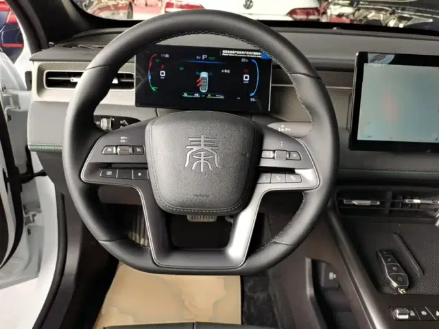 BYD Qin PLUS — Фото автомобиля 10