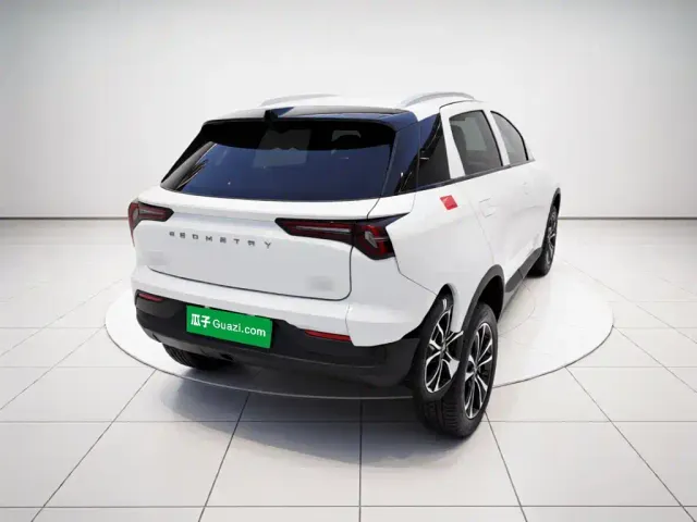 Geely Geometry E Firefly — Фото автомобиля 4