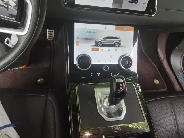 Land Rover Range Rover Evoque — Фото автомобиля 16