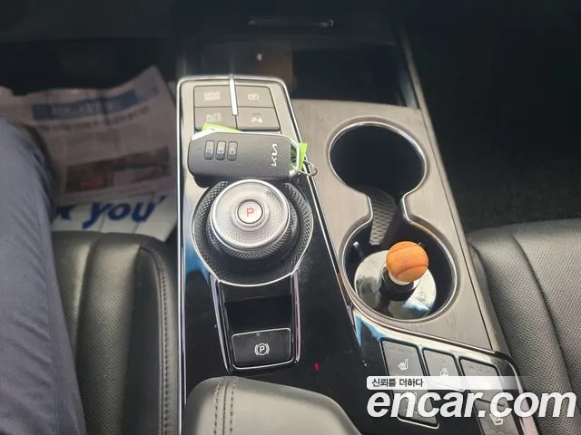 Kia K8 K8 Hybrid — Фото автомобиля 16