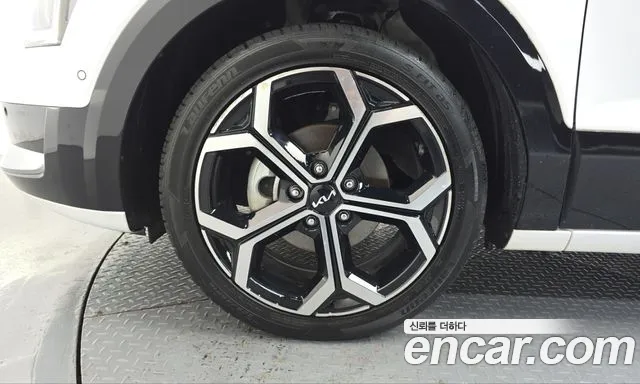 Kia Niro The All New — Фото автомобиля 5
