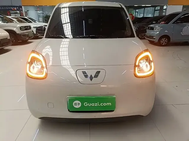 Wuling Hongguang Mini EV — Фото автомобиля 2