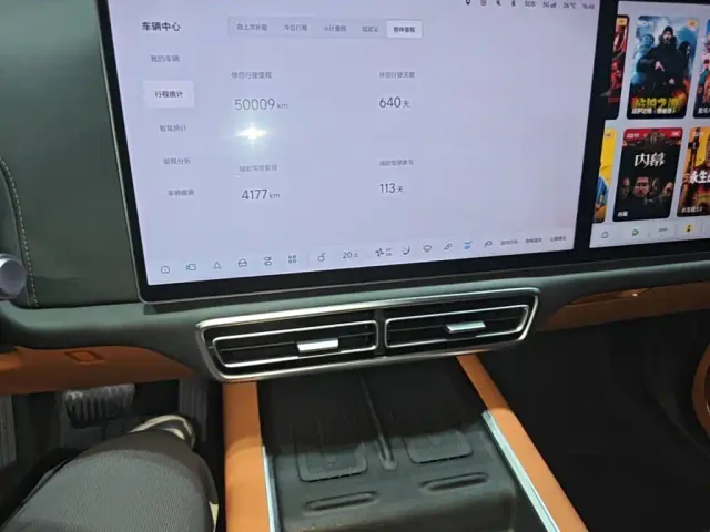 Li Auto L8 — Фото автомобиля 17