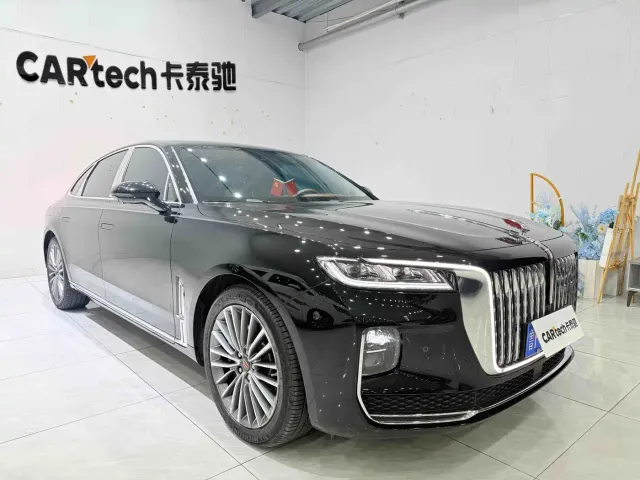 Hongqi H9 — Фото автомобиля 3