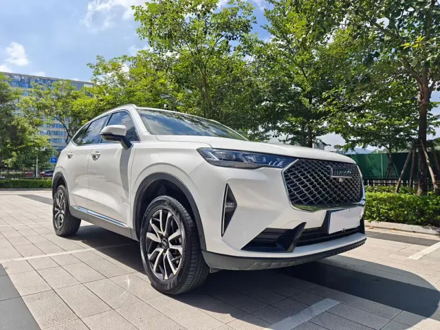 Haval H6 — Фото автомобиля 3
